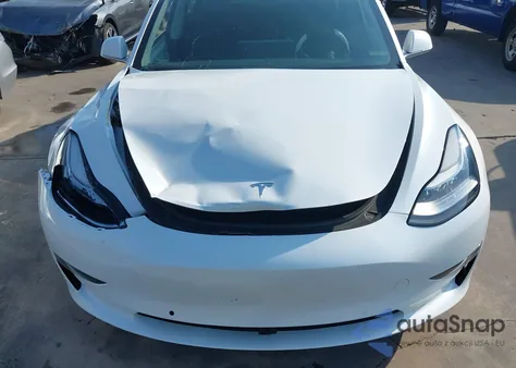 2020 Tesla Model 3 Long Range Dual Motor All-Wheel Drive from USA, damaged, VIN 5YJ3E1EB4LF521016